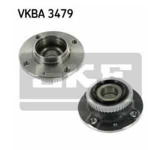 CITROEN XSANTIA l PIASTA TYŁ l ABS l1995-1999l VKBA3479 (1389465)