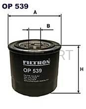 Filtr oleju OP539#FO-601 (1389687)