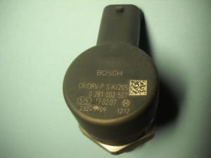 Czujnik cisnienia (CR) COMMON RAIL 0281002507,0 281 002 507 (1389517)