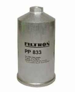 Filtr paliwa Audi; Fiat; Ford; Lancia Peugeot; Renault; Saab; Volvo; VW PP833#1720070 (1389732)