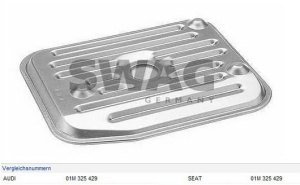 Filtr oleju automat.skrzyni biegów (CLF/CTA) HP108751#SWA99914256 (1389668)