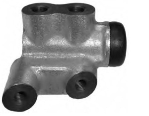 Korektor siły hamowania FIAT  AD14280027 (1390562)