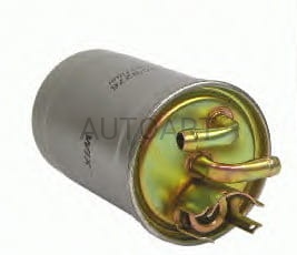 Filtr paliwa (8Z0 127 435) AUDI A2 1.2TDI/1.4TDI 2/00 - PP839/8#PP839/4#WK829 (1389723)