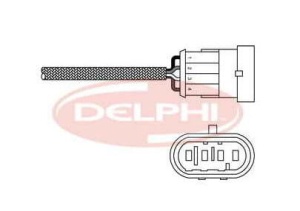 FIAT PUNTO  1993-1999 SONDA LAMBDA ES2023112B1 |0258003772|0258003579| 0258003466 (1389609)