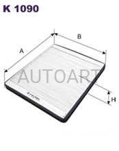 FILTR KABINOWY K1090 (1389619)