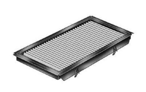 Filtr nawiewu kabiny OPEL RENAULT TRAFIC II 5/01 K1121#AH188 (1389656)