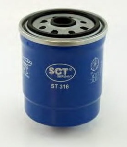 Filtr paliwa Fiat Bravo, Brava 1.9D PP864#FC198S (1389744)