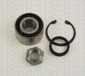 Łożysko zestaw T CITROEN AX bez GTI VKBA1328#602322#CX184 (1391429)