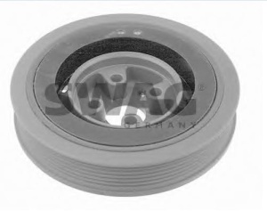 Koło pasowe wału korbowegoz tłumikiem drgań SEAT/SKODA/VW 1.9TDI/SDI 90- 028105243T#3296135#  80000204 (1390429)