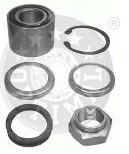 Łożysko zestaw T PEUGEOT 205; 309 CITROEN VKBA961#CX103#602320 (1391447)