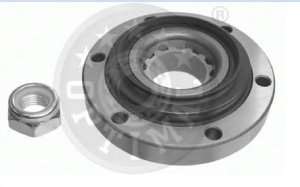 łożysko zestaw(piasta) P RENAULT 18,21,25,FUEGO VKBA966#701326#CX288 (1391459)