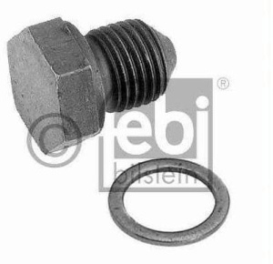 Korek spustowy oleju AUDI VW FE12281 (1390552)