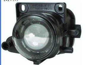 Halogen L AUDI A6 97-99 132729-E (1389880)
