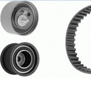 Zestaw pasków rozrządu AUDI/VW 2.4/2.7/2.8 VKMA01202 (1395046)