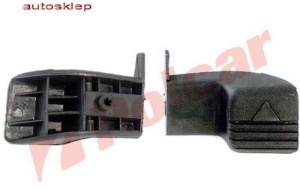 Klamka zewnetrzna Uno lewa 3D 89- 3016Z-47 (1390242)