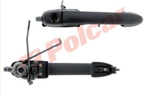 Klamka drzwi Fiat Bravo  3018Z-44 (1390225)