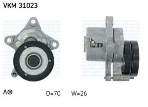 Napinacz paska klinowego(AC) (PS) SEAT/VW VKM31023 (1391524)