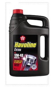 Havoline Extra 10W-40 5L (1389900)