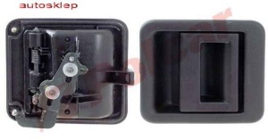 Klamka zewnętrzna drzwi przesuwnych 5702Z-42 #80/404 (1390250)