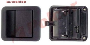 Klamka zewnętrzna drzwi tylnych 5702Z-45 (1390251)