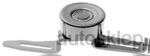 Rolka napinacza PEUGEOT 531024110 (1393361)