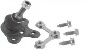 Sworzeń wahacza Seat   6N0498365S#63582#LMI13791#422017030780038 (1394258)