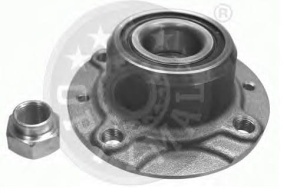 Łożysko zestaw T(piasta) FIAT UNO -92  VKBA625#802324 (1391454)