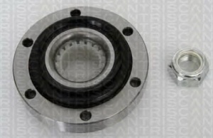 łożysko zestaw(piasta) P RENAULT 18,21,25,FUEGO VKBA966# (1391458)