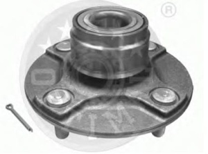 Łożysko( PIASTA) T Nissan Micra 11/88- (bez ABS) VKBA3225#962703 (1391461)