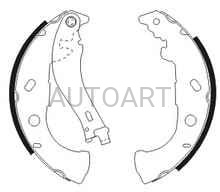 SZCZĘKI  HAMULCOWE A7250 (1394274)