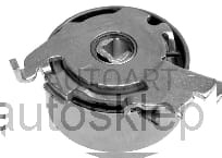 Rolka napinająca paska rozrządu Opel VKM 15230 (1393383)