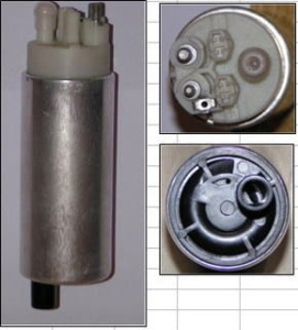 POMPA PALIWA ELEKTRYCZNA  MD76403#QAP14027 (1392334)