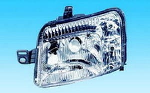 Reflektor świateł przednich le 20-0336-05-02 (1393235)