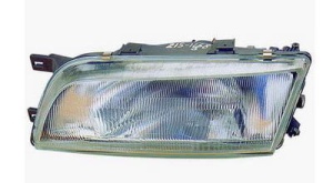 Reflektor świateł przednich prawy NISSAN ALMERNA (N15)  20-3641-08-02 (1393265)