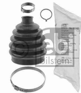 Osłona przegubu wew .(kpl) OPEL 300487 (1391664)