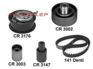 Rozrząd kpl. VKMA01131#K015543XS (1393494)