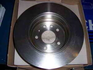 TARCZA H-CA TYL (1394342)