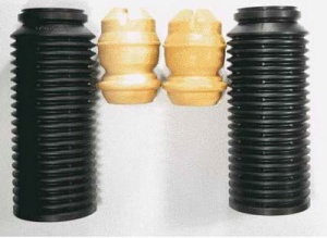 Zestaw ochrony przeciwpyłowej amortyzatora 900001#4080040 (1395041)