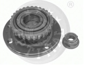 Lożysko (piasta) T łożysko koła Peugeot VKBA3454#602367 (1390779)