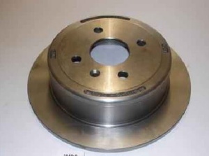 Tarcza hamulcowa DAEWOO tył 605008315 (1394391)