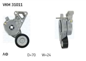 Napinacz paska wieloklinowego AUDI/VW VKM31011#KRA1220830 (1391545)
