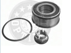 RENAULT LAGUNA |  Łożyska | OPTIMAL | Styczeń 1997 - Marzec 2001 | PRZÓD VKBA3492|701914 (1393319)