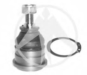 sworzeń wahacza L/P MITSUBISHI GALANT VOLVO 71280#CBM12#LEM1185101 (1394213)