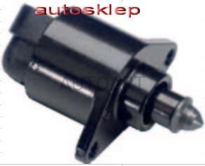 SILNIK KROKOWY A97110   B30/00 (1393593)