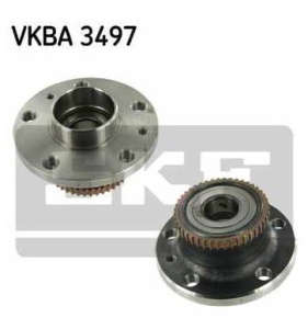 Renualt ESPACE III Piasta tył  z ABS 1996-2001VKBA3497 |2584MG |EVR5554 (1393327)