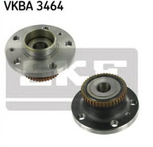 RENUALT  LAGUNA GRANDTOUR l PIASTA TYŁ l SKFl 1995-2001l VKBA3464l 2551mg (1393323)