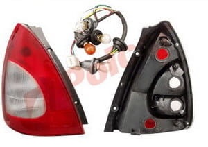 Lampa tylna lewa (kombi) --NUBIRA   96306763 (1390667)