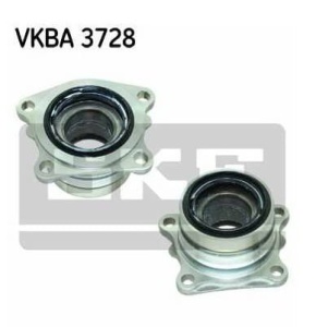 TOYOTA RAV 4 | Piasta  | SKF | 1994-1998 | TYŁ VKBA3728 | 981762 (1394526)