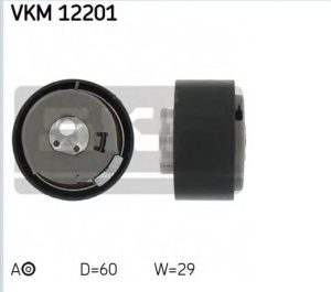 Rolka napinająca paska rozrządu Fiat VKM12201 (1393382)