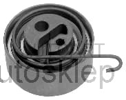 Rolka napinająca paska rozrządu OPEL VKM15218#531053520 (1393384)